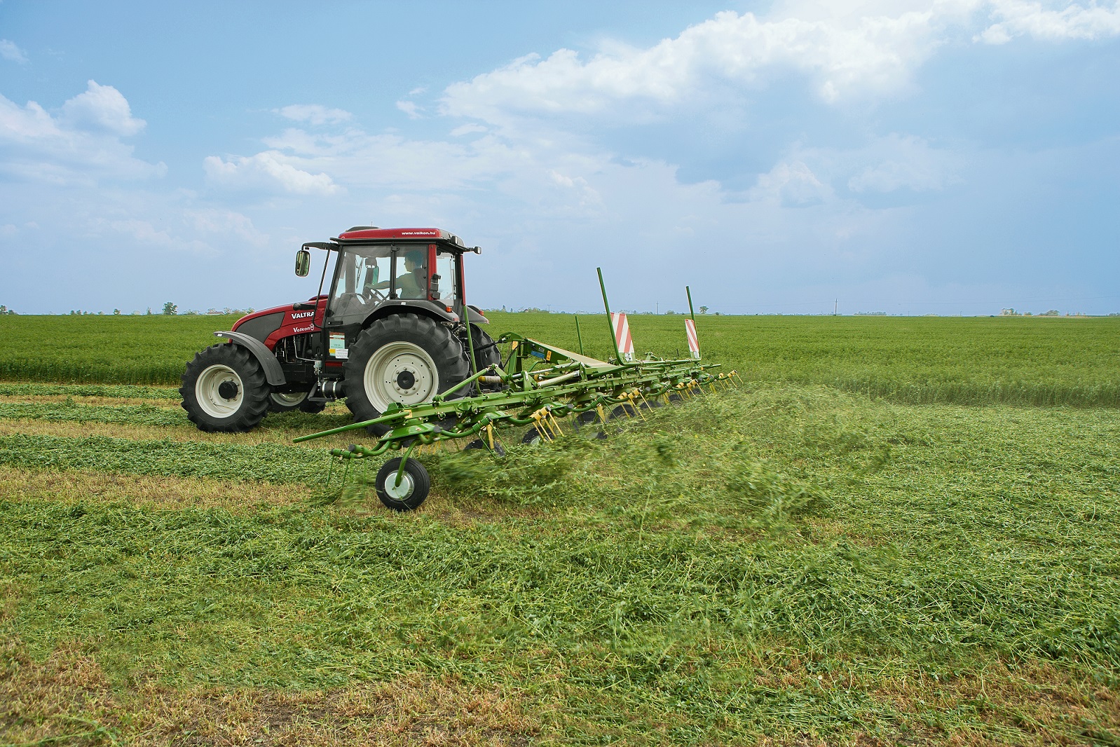 1. Krone KW 8.82