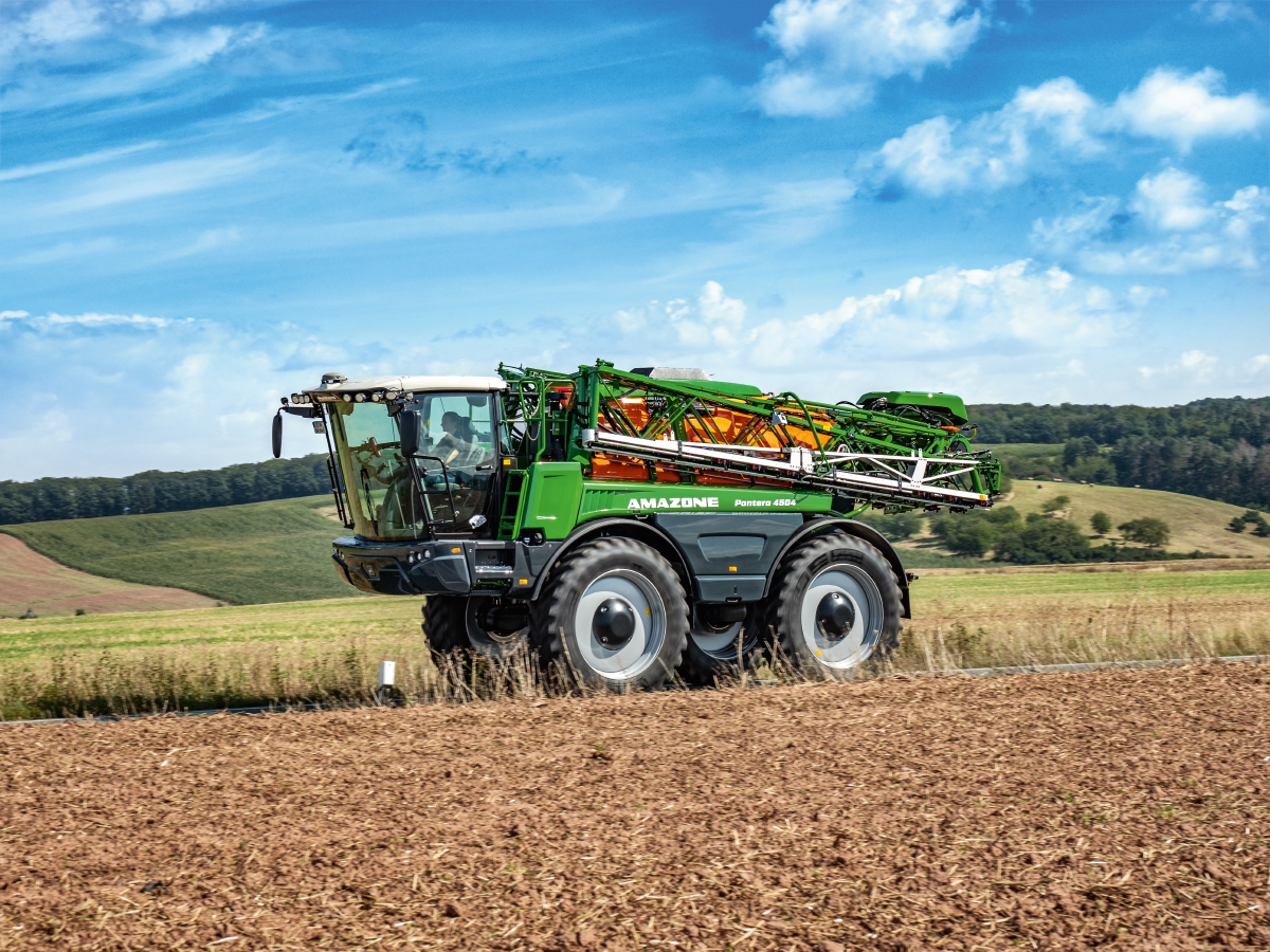 Pantera 4504 4