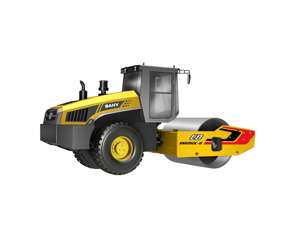 Sany SSR260C-8