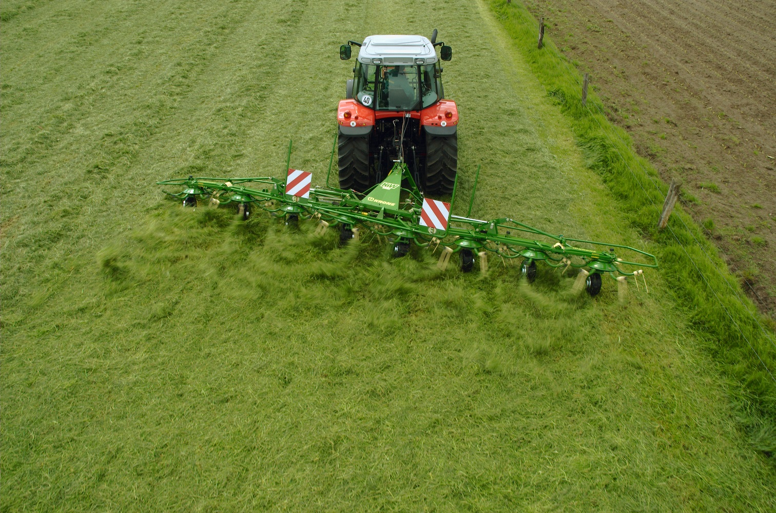 3. Krone KW 8.82