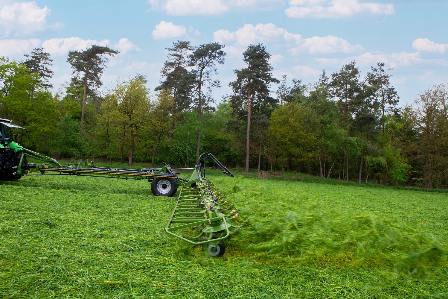 2. Krone KWT 2000