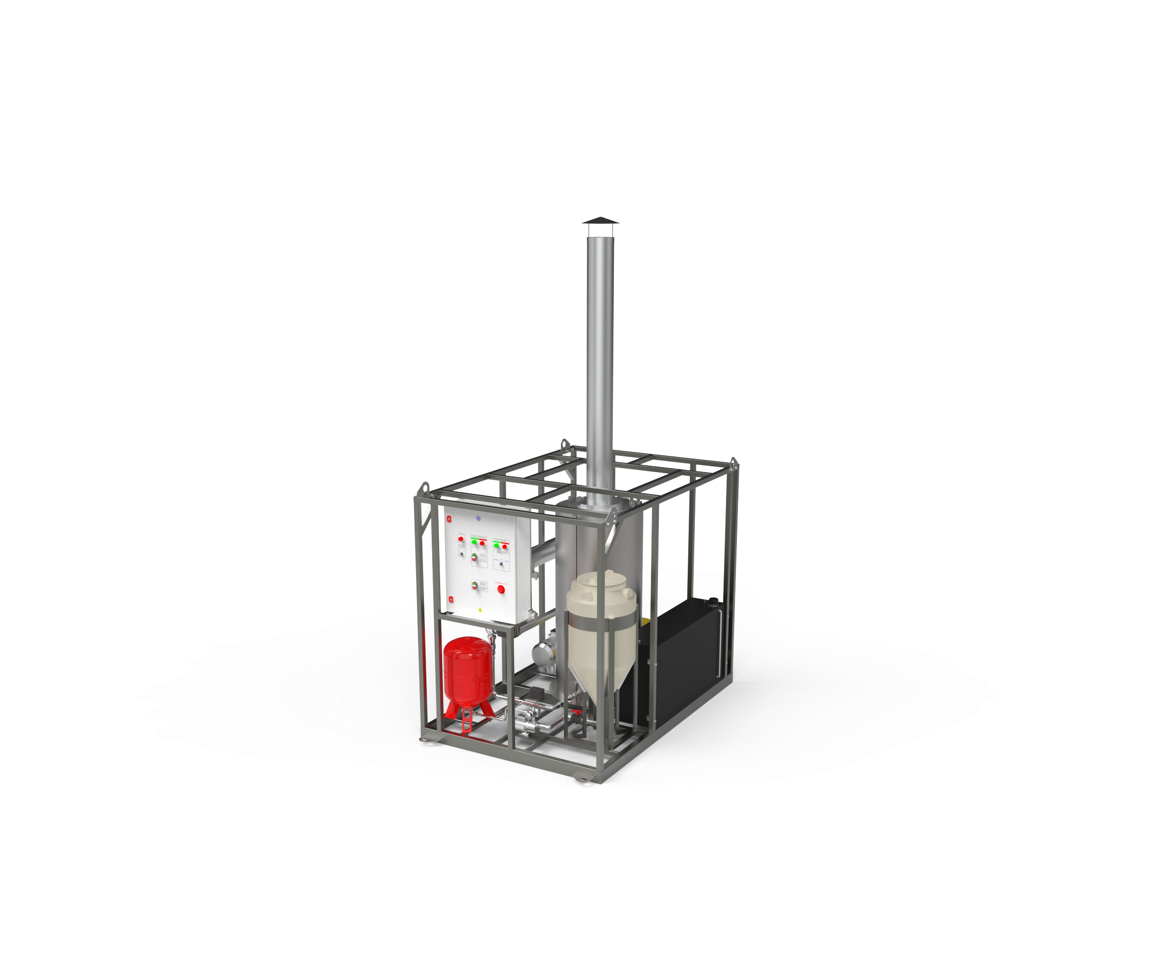 Греющая кассета Nitrogen «Raptor WARM»