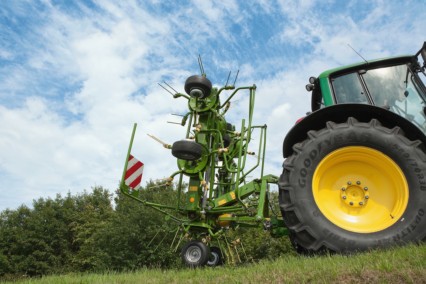 3. Krone KW 7.92