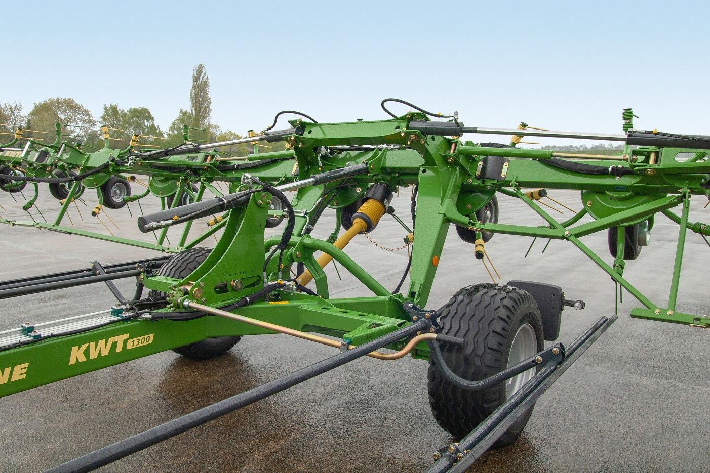 3. Krone KWT 1300