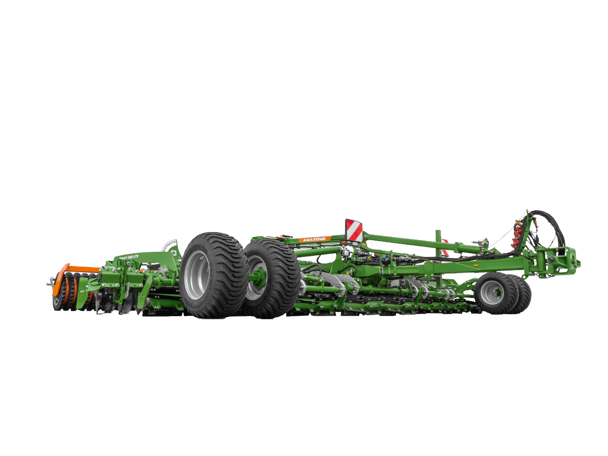 Amazone Catros XL 03-2TX Прицепная