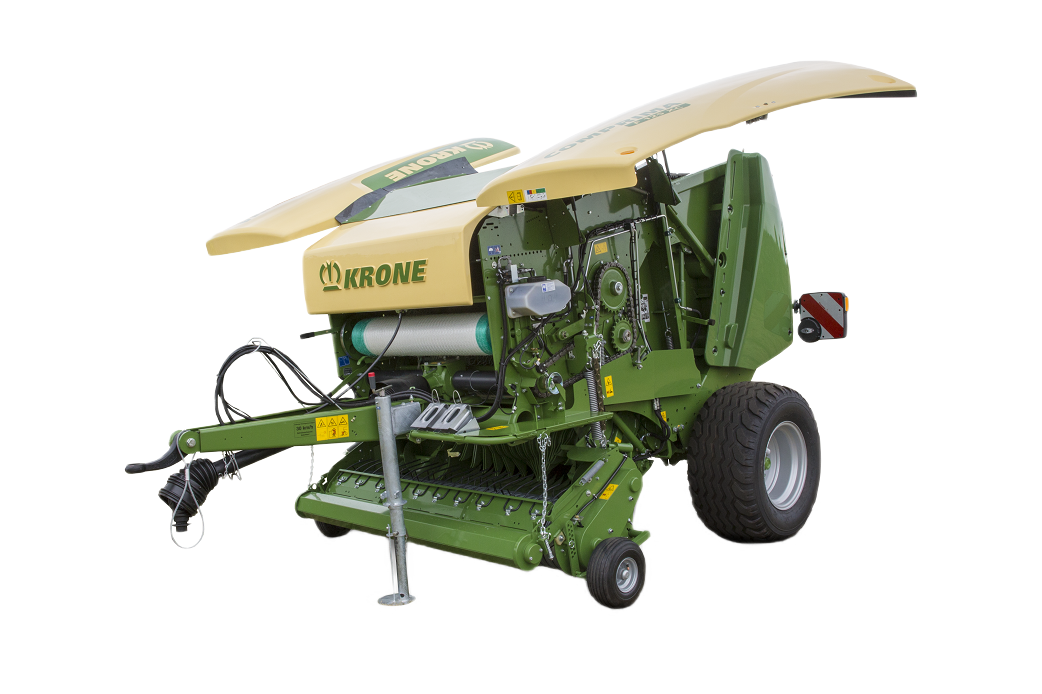 Krone F 125 с константной камерой
