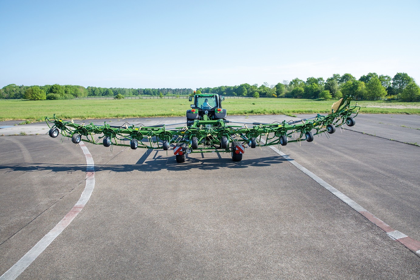 2. Krone KWT 1300