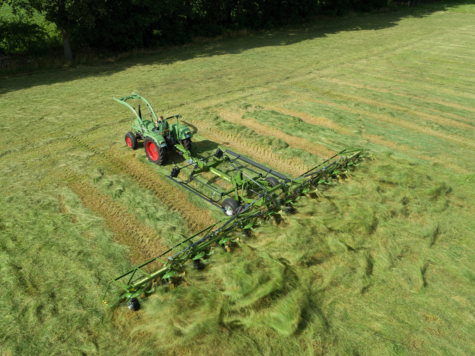 1. Krone KWT 1300