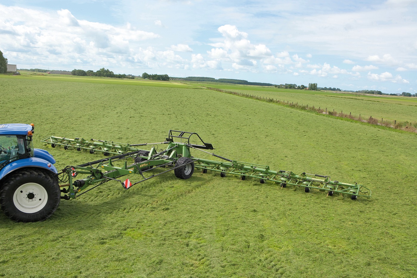 1. Krone KWT 2000