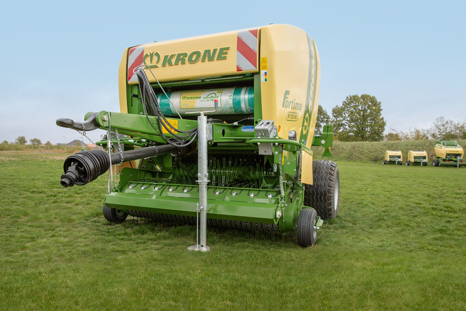 1. Krone Fortima