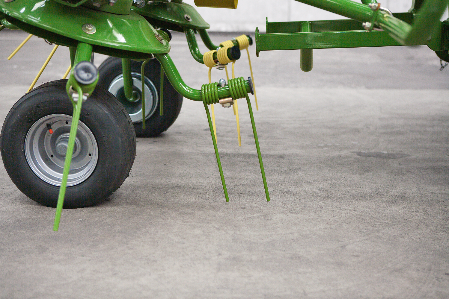 2. Krone KW 7.92