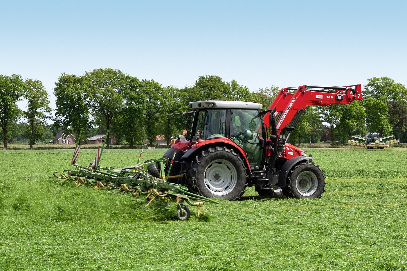 1. Krone KW 11.22