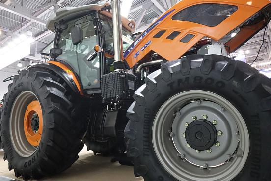 Готовимся к международной выставке  «ЮГАГРО 2022»