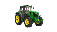 John Deere 6M 220