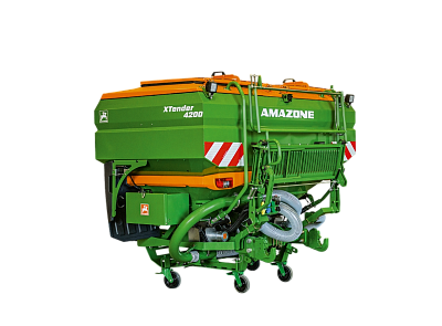 Бункеры для удобрений