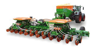 Amazone EDX